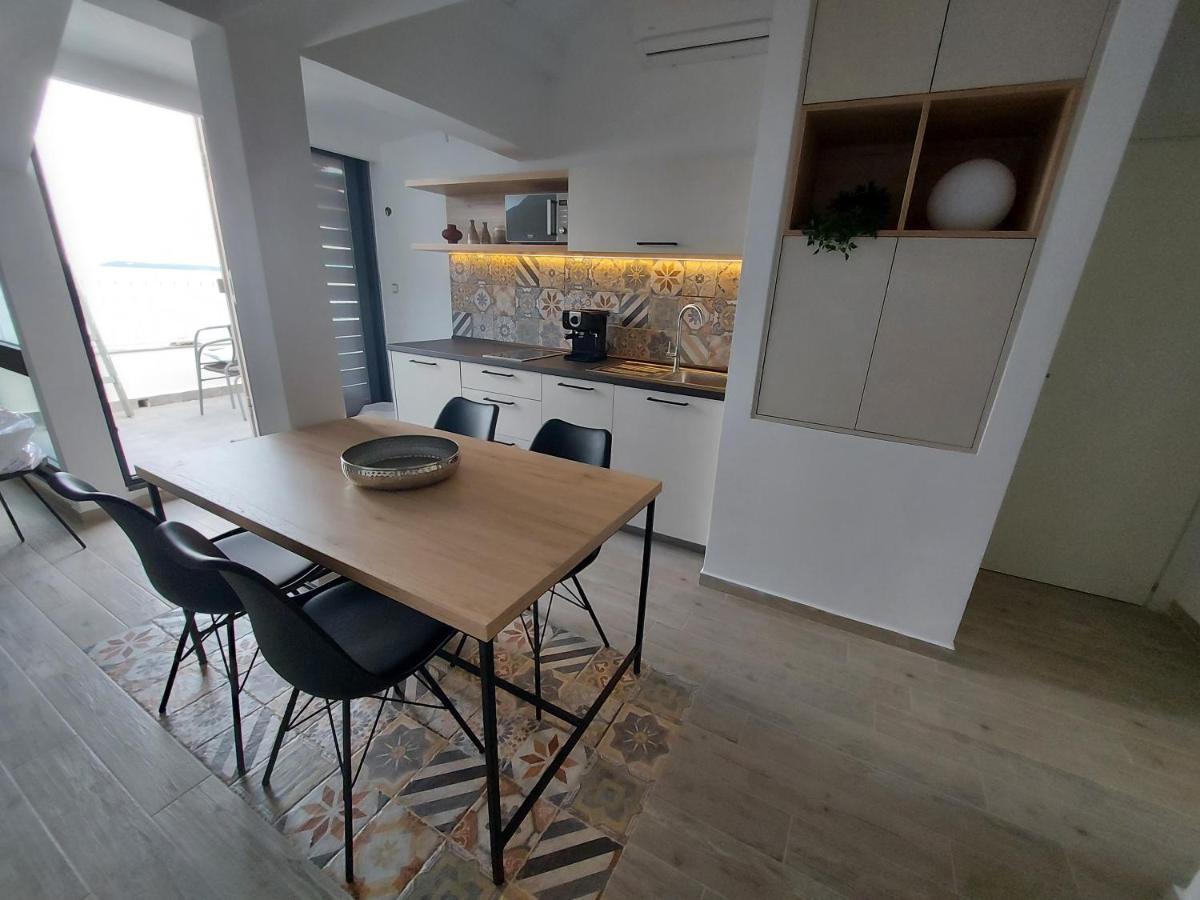 Panorama Apartments Herceg Novi Bagian luar foto