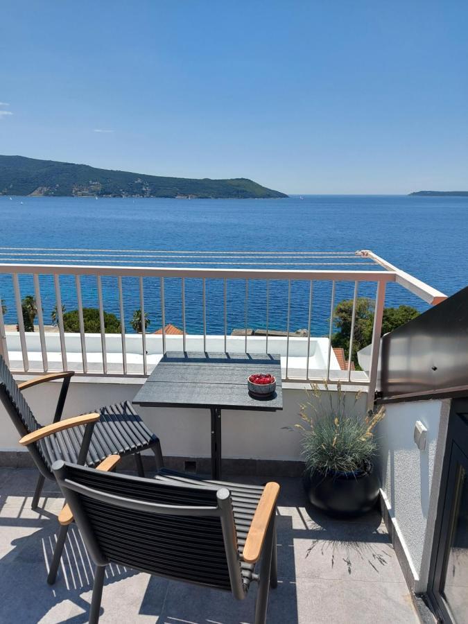 Panorama Apartments Herceg Novi Bagian luar foto