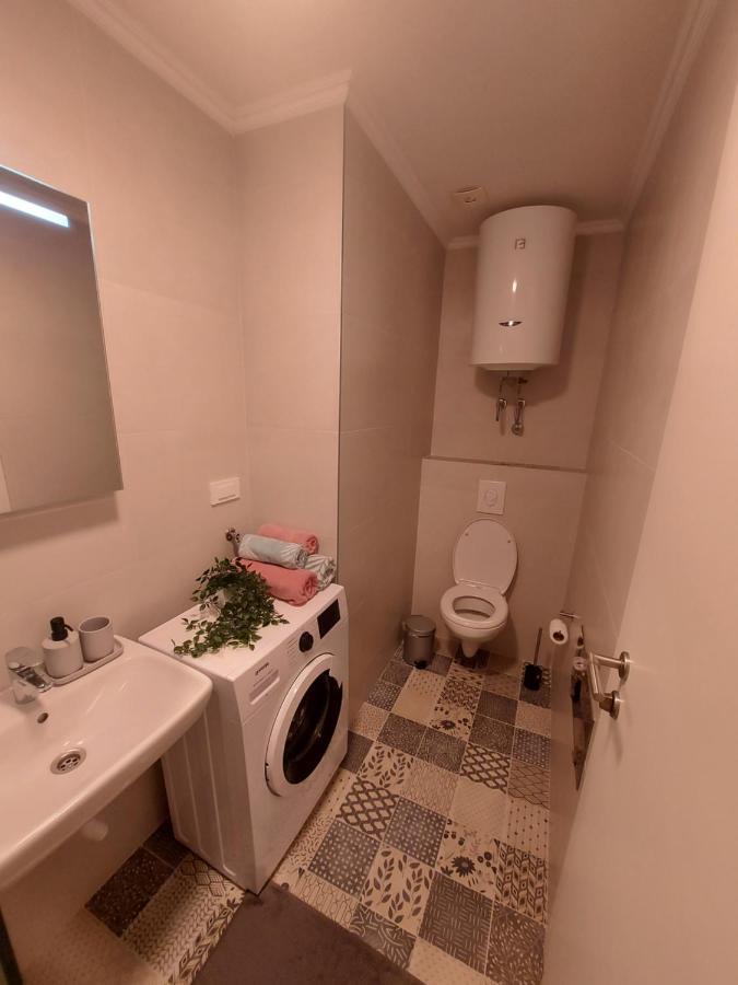 Panorama Apartments Herceg Novi Bagian luar foto